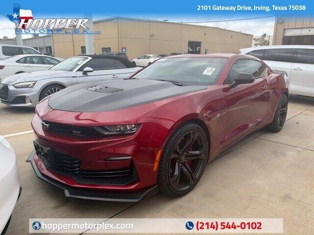 2023 CHEVROLET Camaro