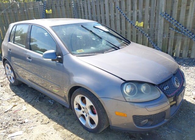 2008 VOLKSWAGEN GTI