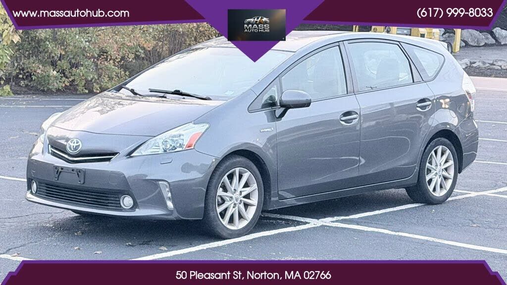 2012 TOYOTA Prius