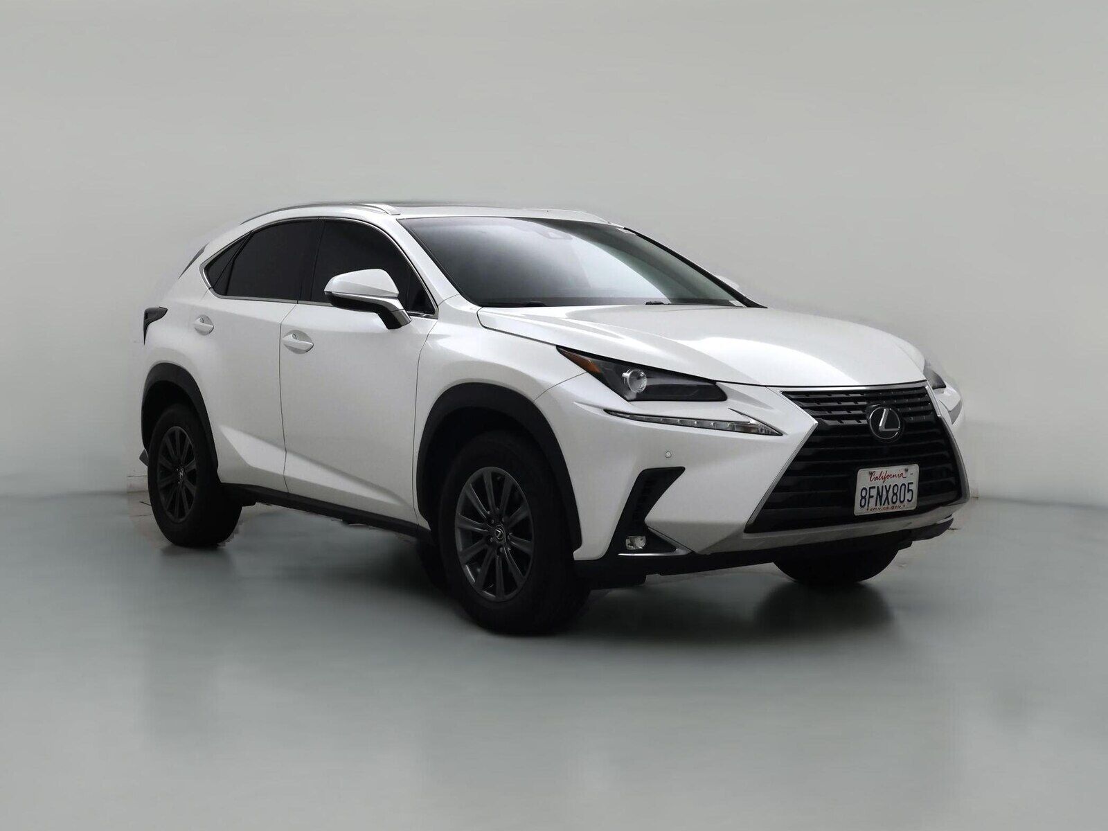 2019 LEXUS NX