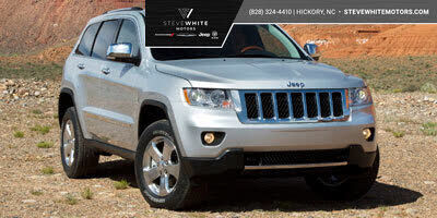 2011 JEEP Grand Cherokee