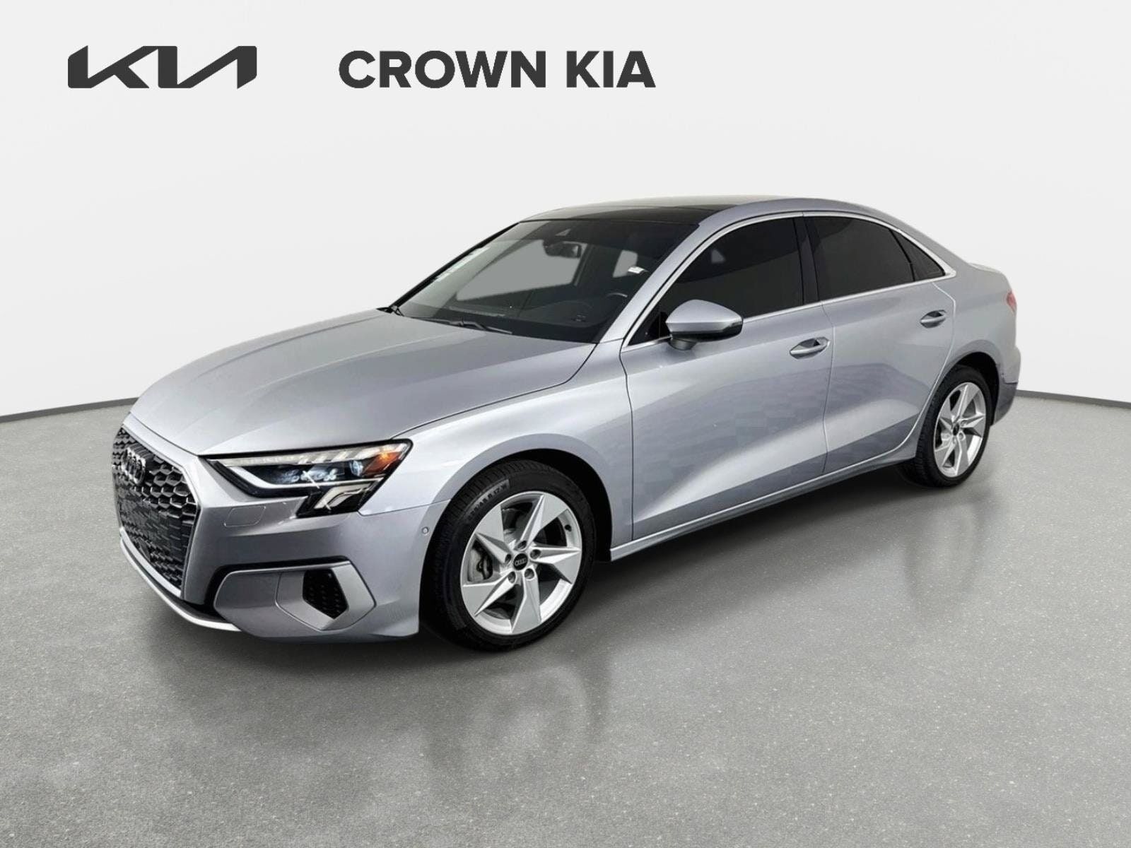 2023 AUDI A3
