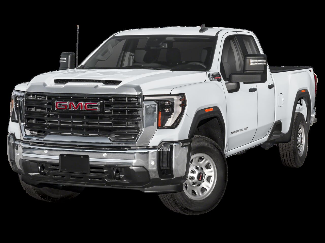 2024 GMC Sierra HD