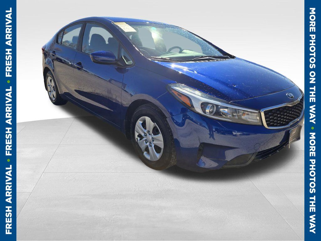 2018 KIA Forte