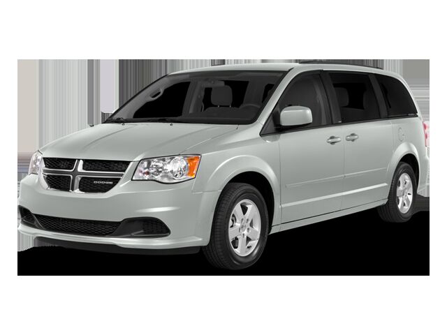 2014 DODGE Grand Caravan