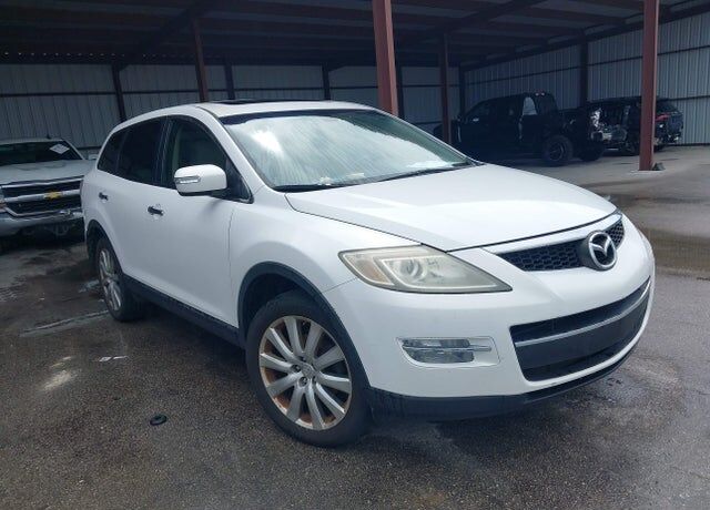 2009 MAZDA CX-9