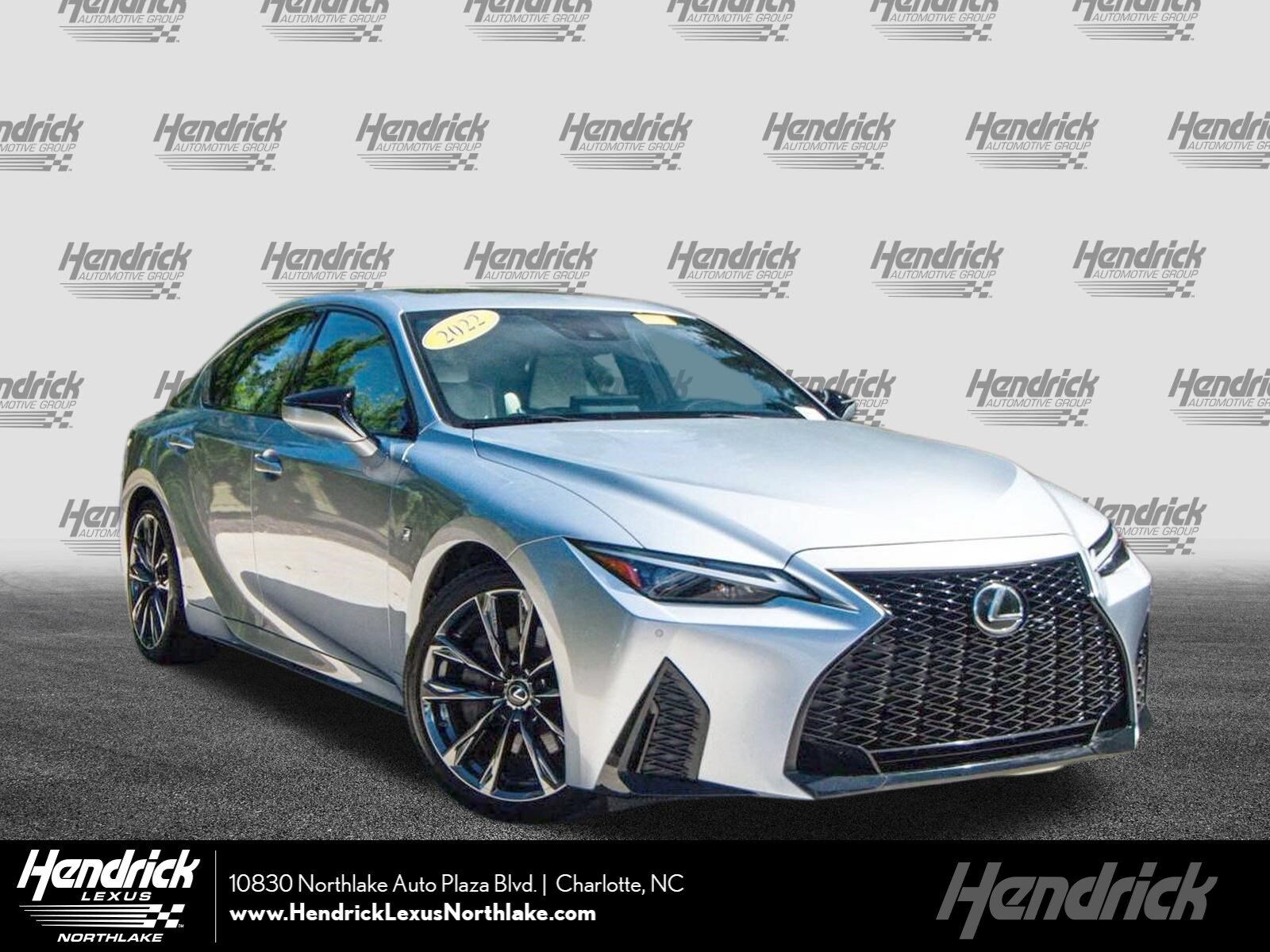 2022 LEXUS IS