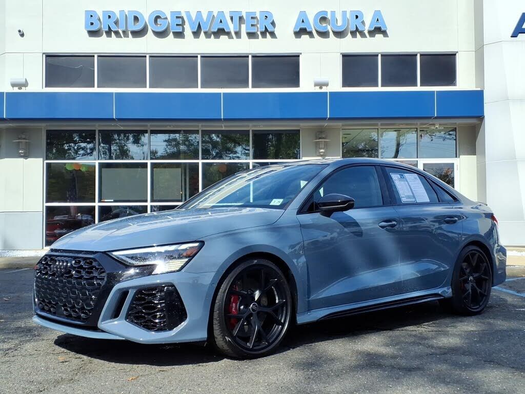 2024 AUDI RS3
