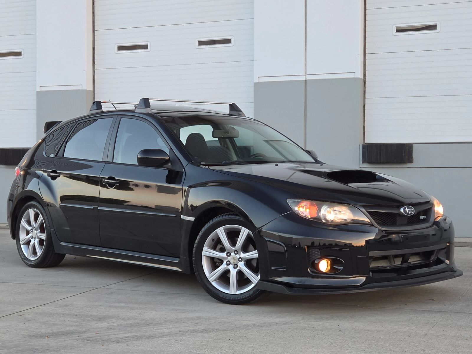 2011 SUBARU Impreza