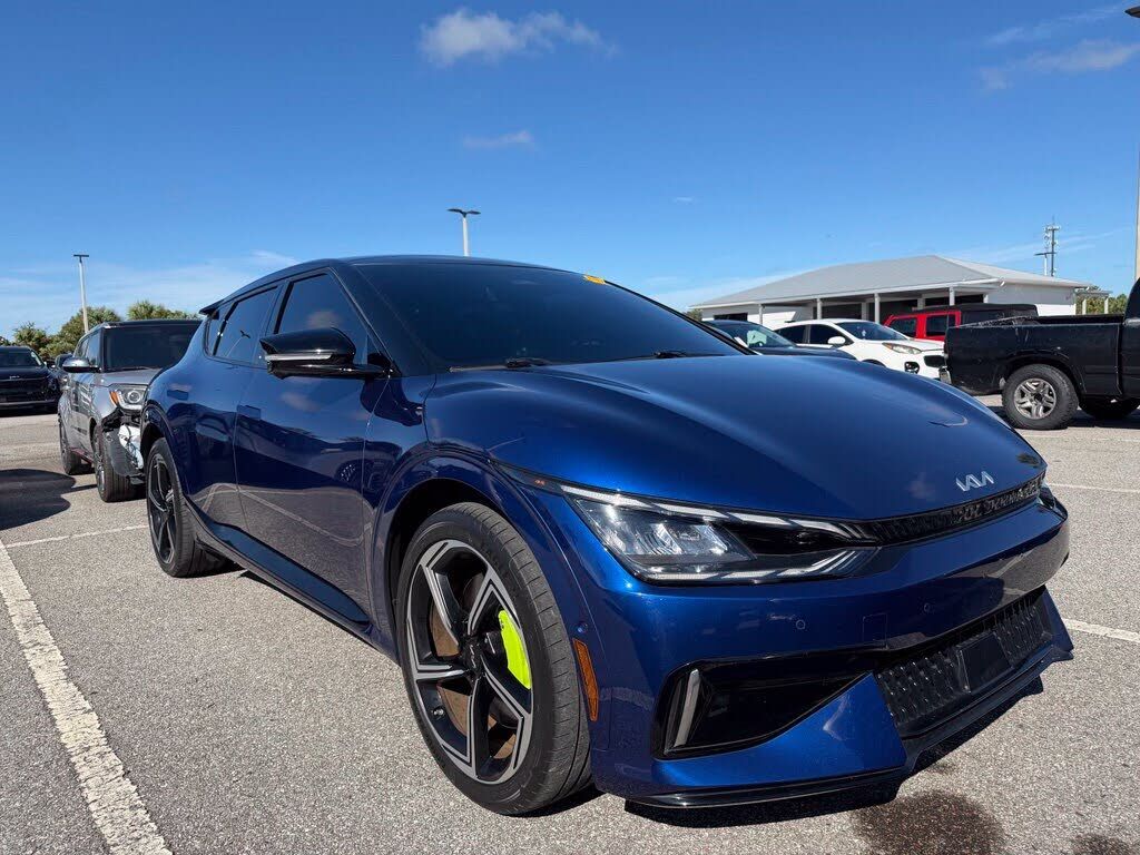 2024 KIA EV6