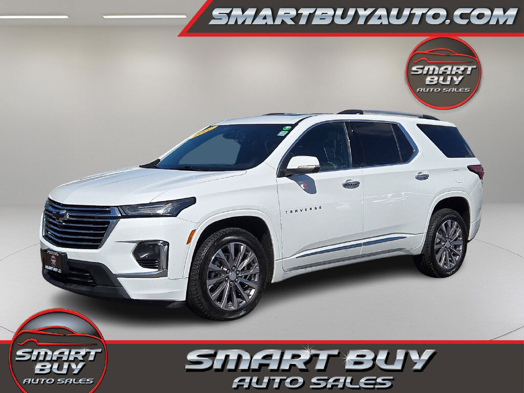 2022 CHEVROLET Traverse
