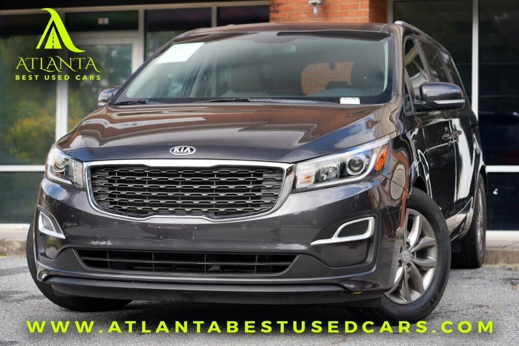 2021 KIA Sedona