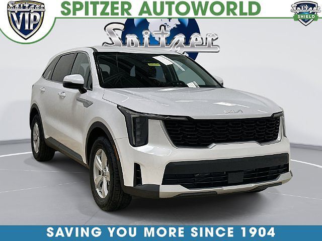 2026 KIA Sorento