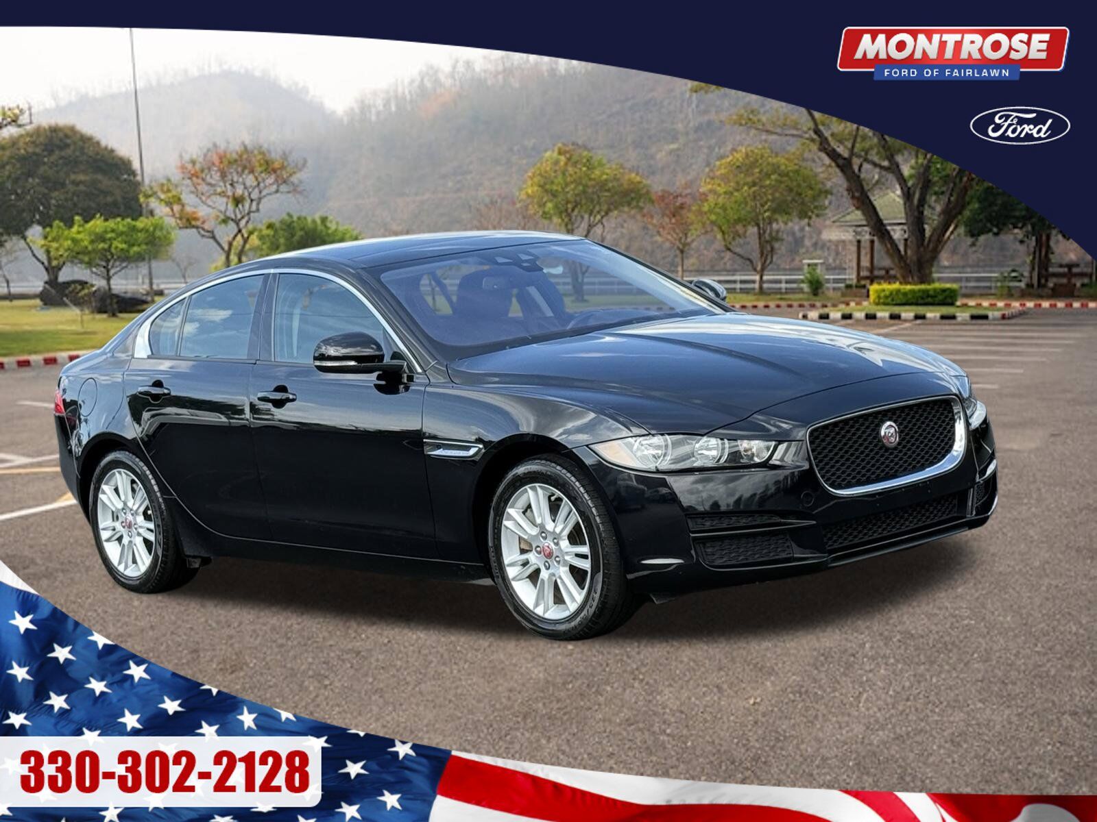 2017 JAGUAR XE