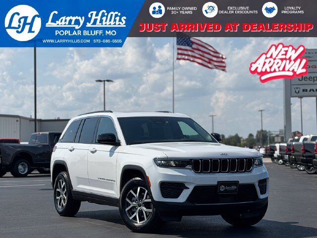 2027 JEEP Grand Cherokee