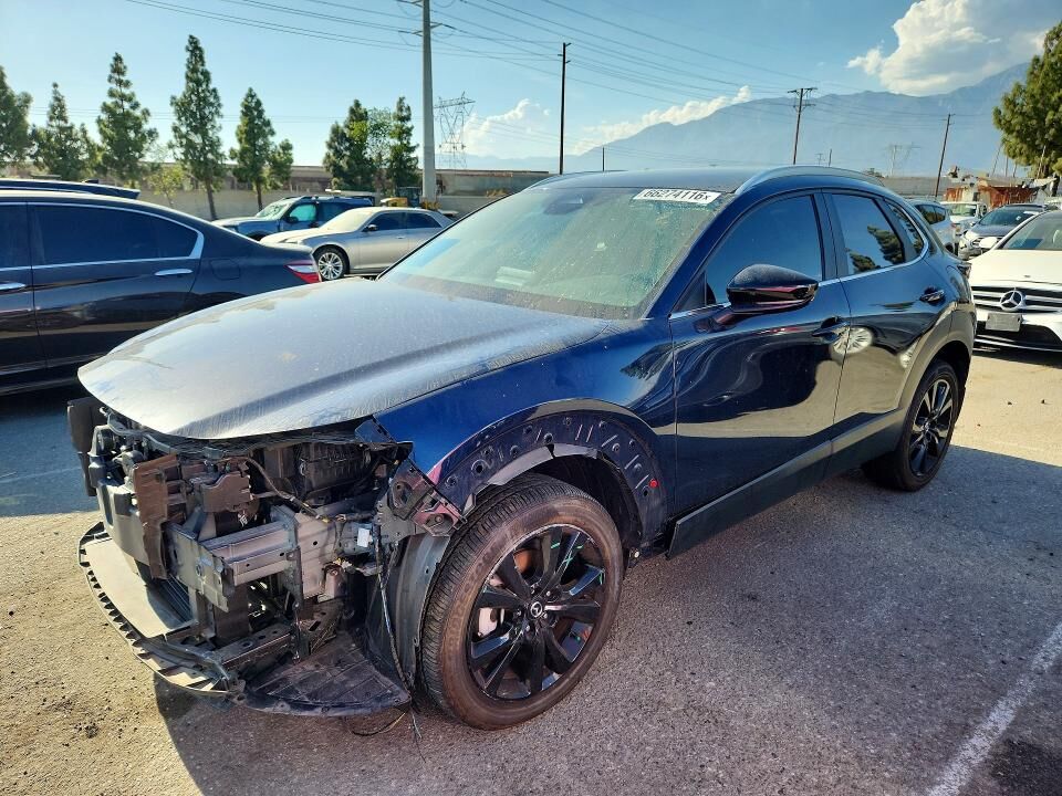 2025 MAZDA CX-30