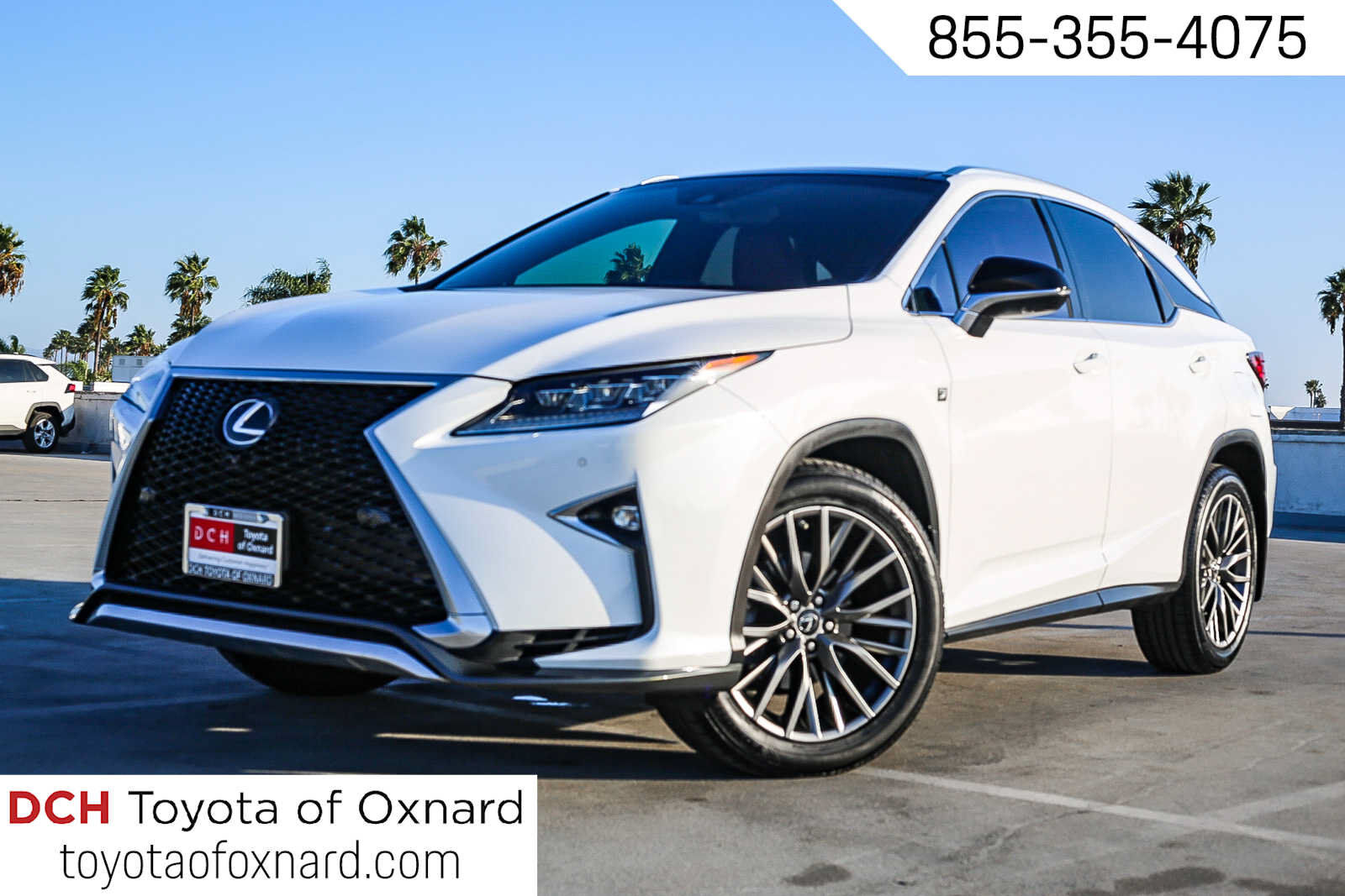 2019 LEXUS RX