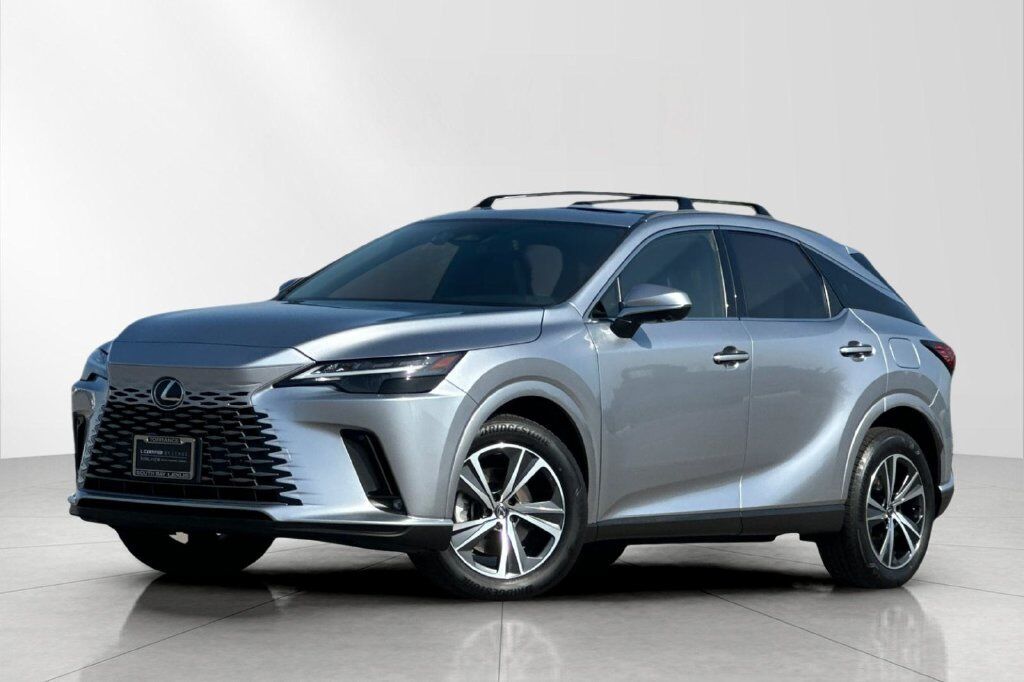 2025 LEXUS RX
