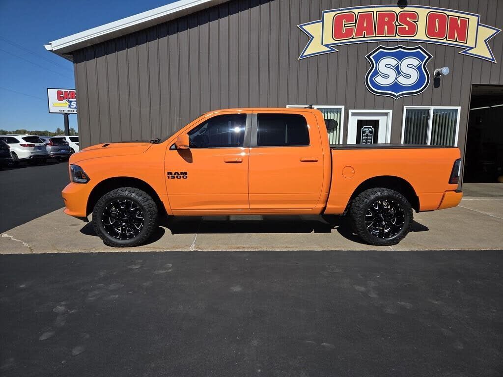 2015 RAM 1500