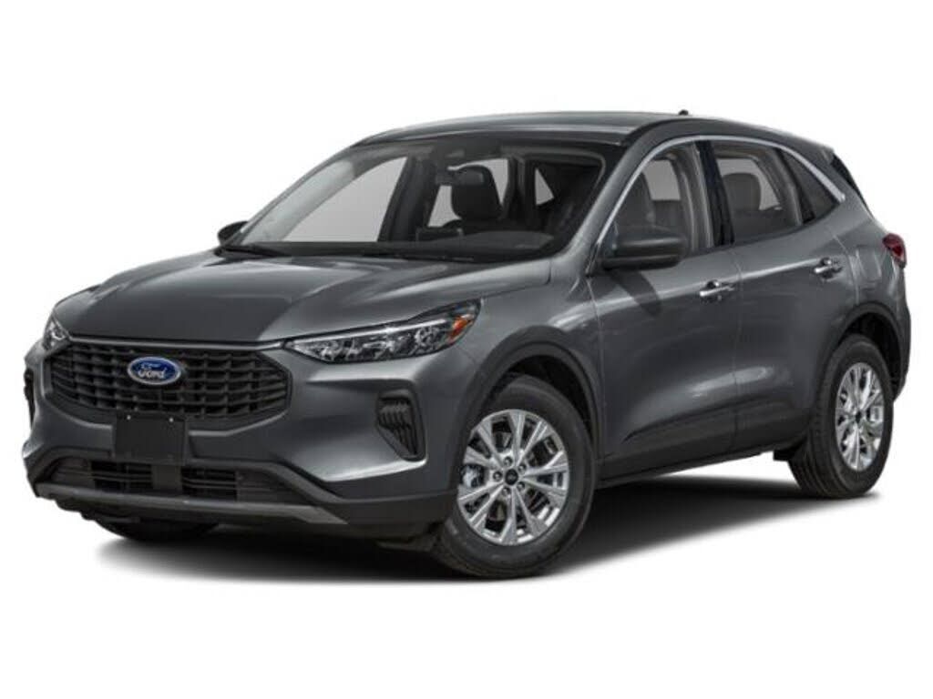 2024 FORD Escape