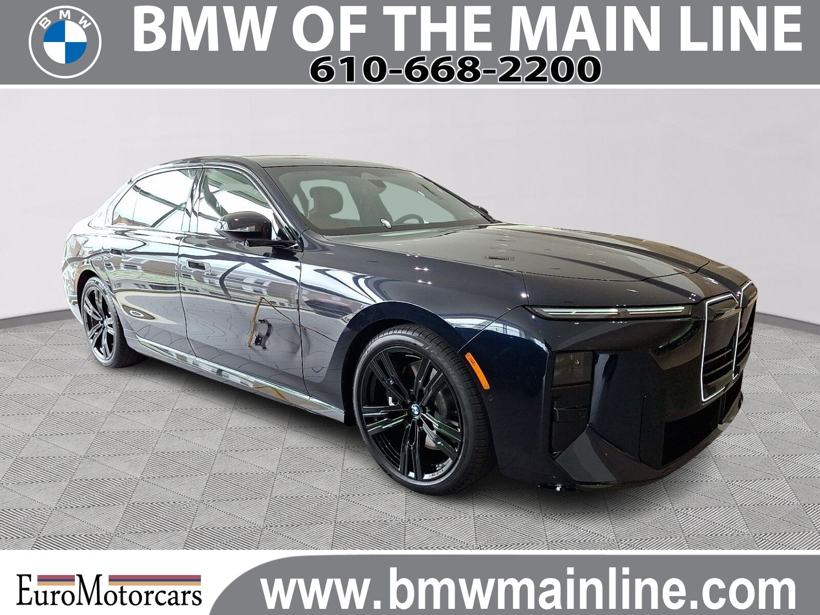 2027 BMW 7 Series