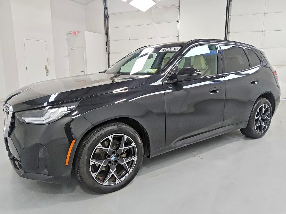 2026 BMW X3