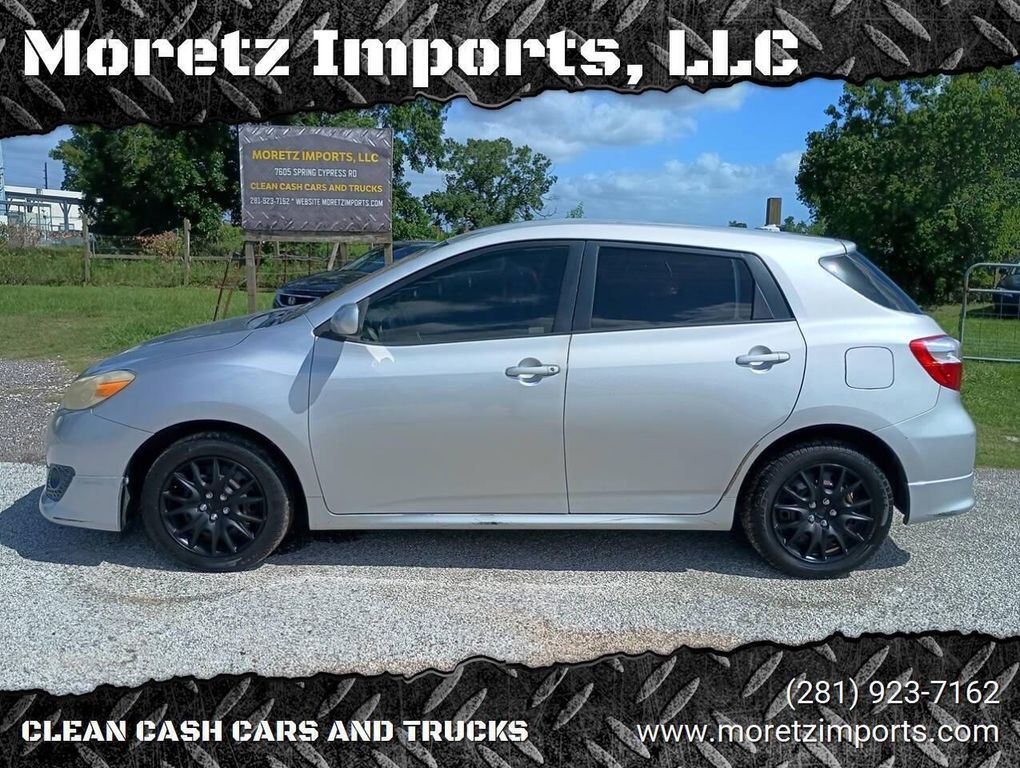 2010 TOYOTA Corolla Matrix