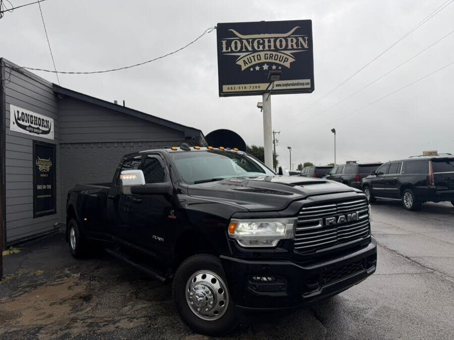 2023 RAM 3500