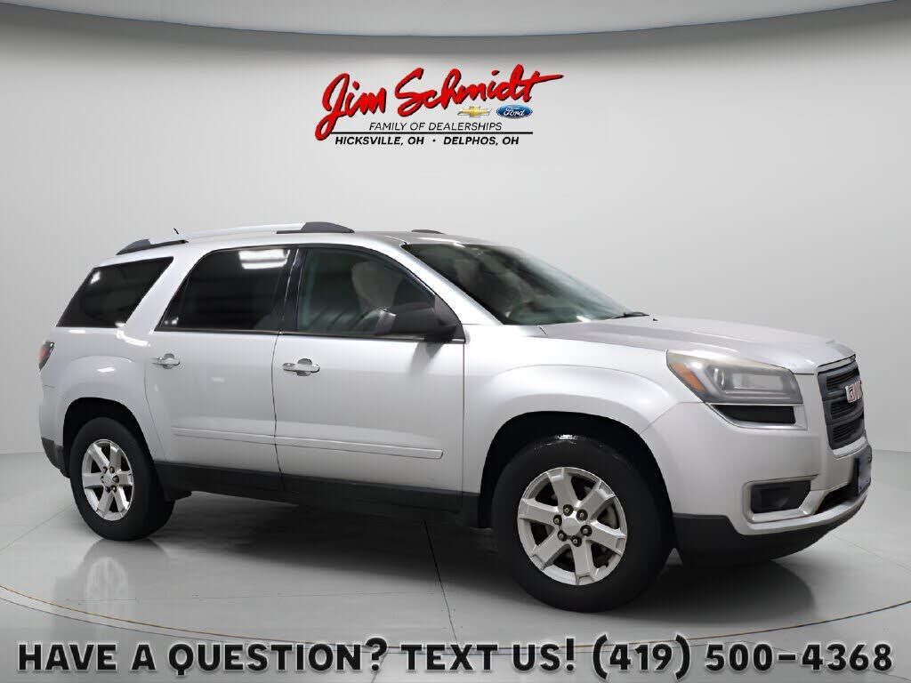 2015 GMC Acadia