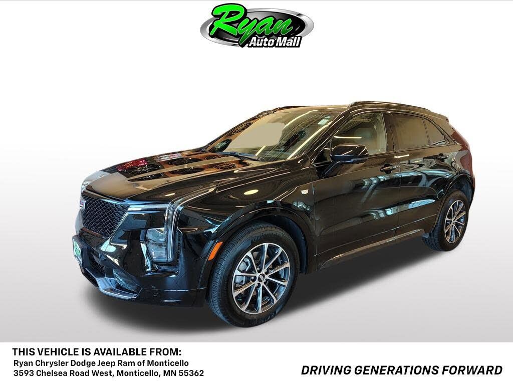 2025 CADILLAC XT4