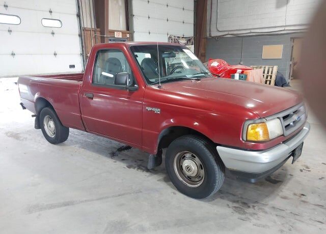 1997 FORD Ranger
