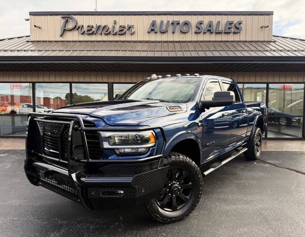 2020 RAM 2500