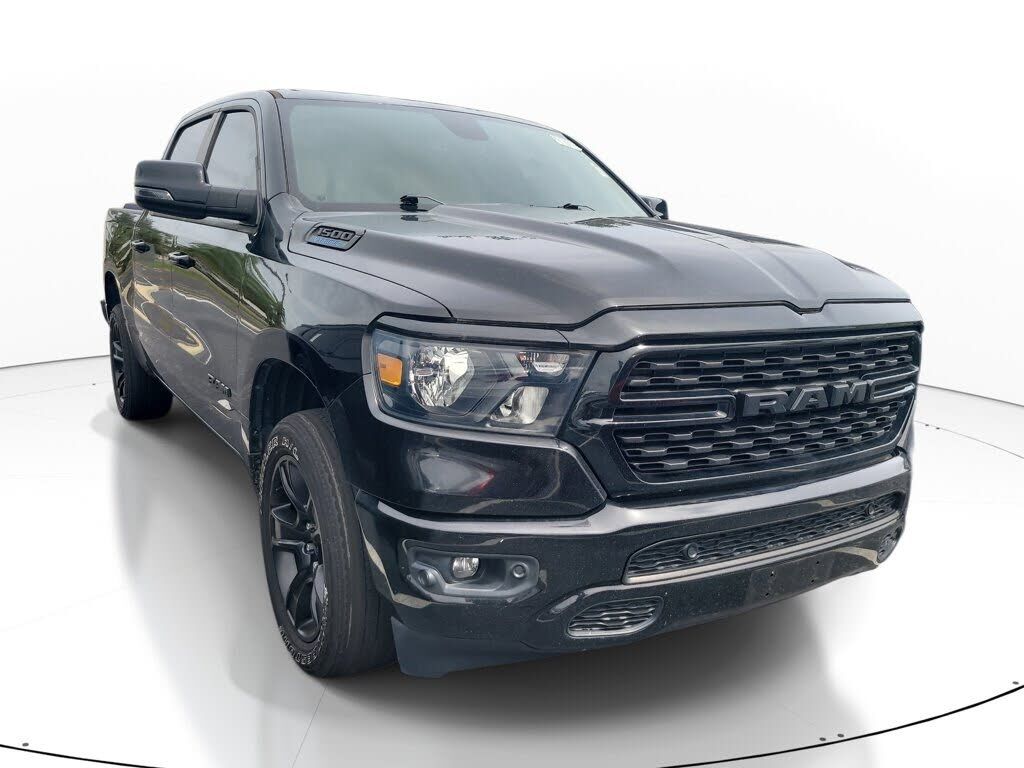 2023 RAM 1500