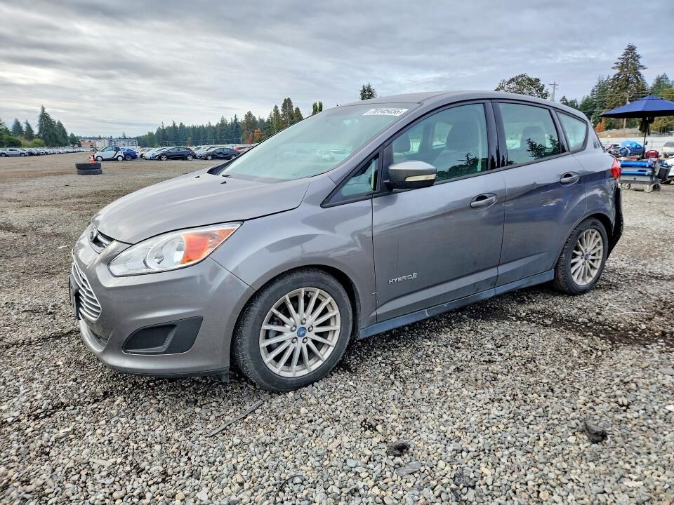 2013 FORD C-max