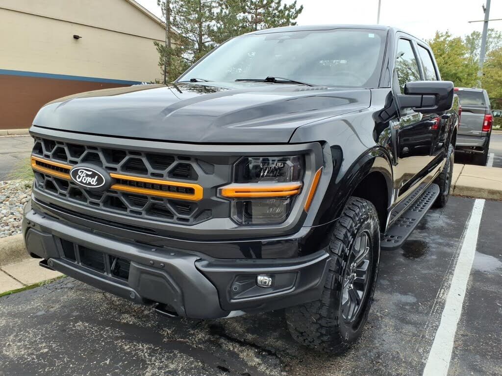 2024 FORD F-150