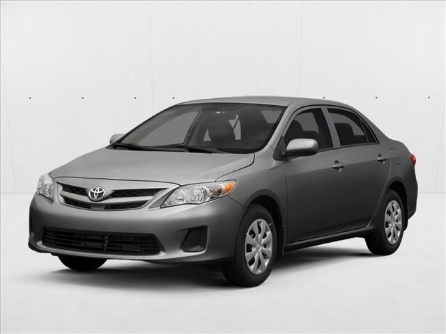 2013 TOYOTA Corolla