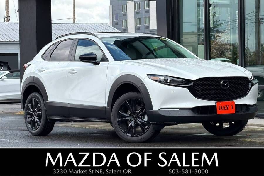 2026 MAZDA CX-30