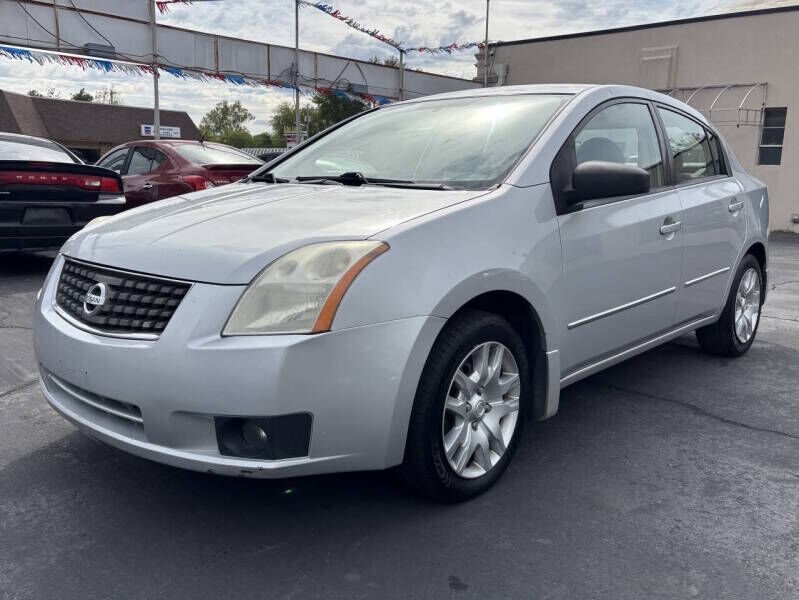 2007 NISSAN Sentra