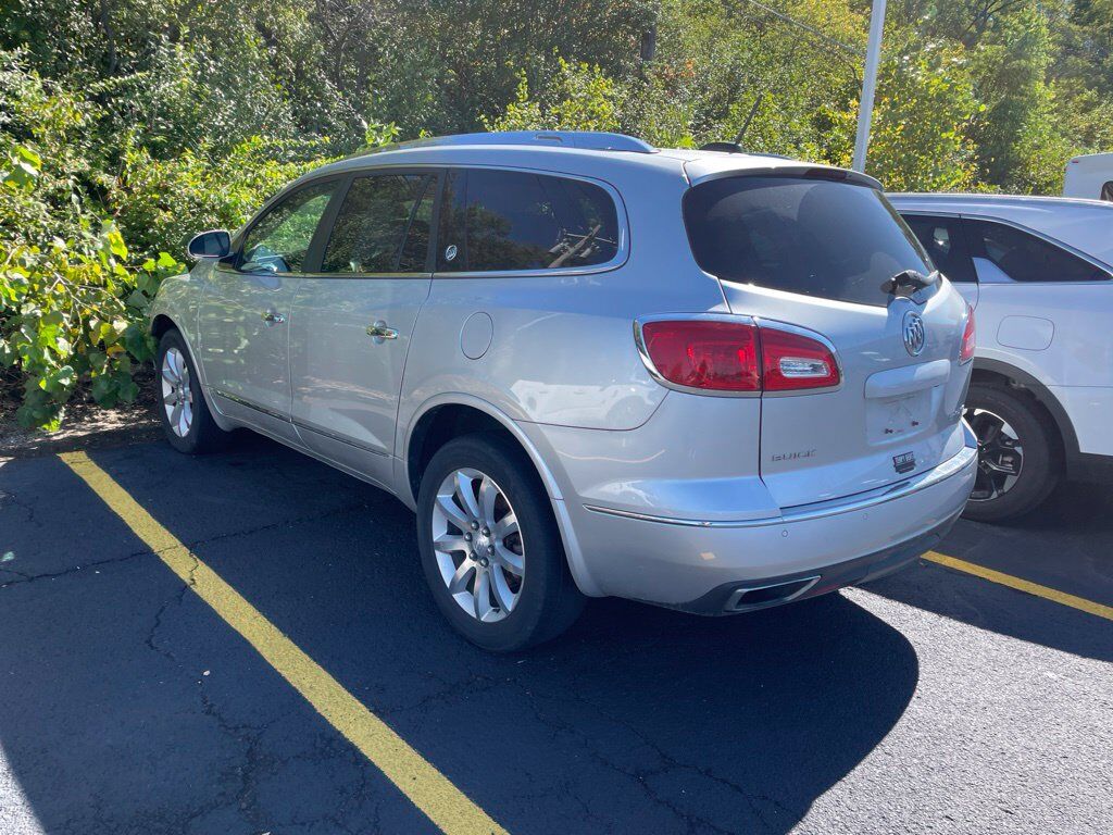 2017 BUICK Enclave