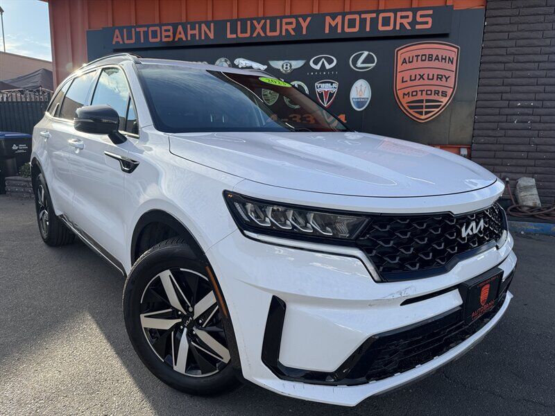 2023 KIA Sorento
