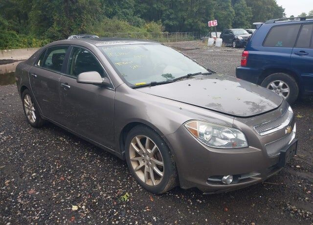 2011 CHEVROLET Malibu