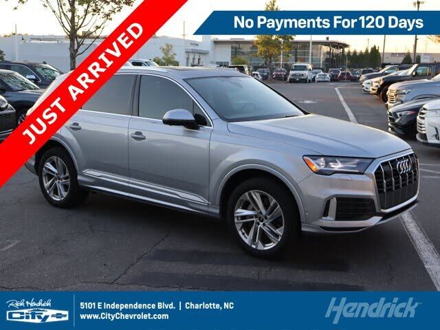 2021 AUDI Q7