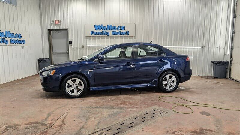 2014 MITSUBISHI Lancer