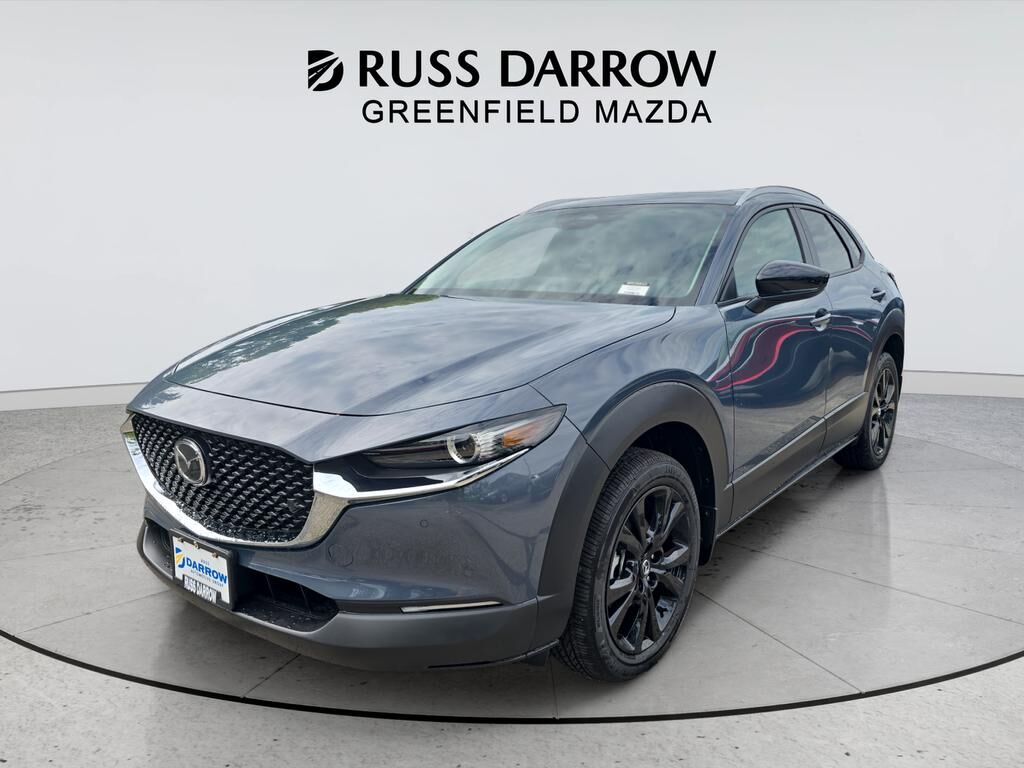 2026 MAZDA CX-30