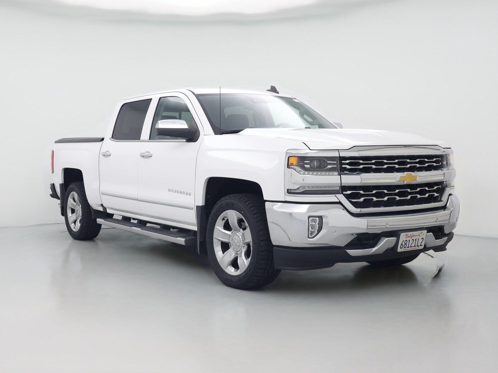 2018 CHEVROLET Silverado