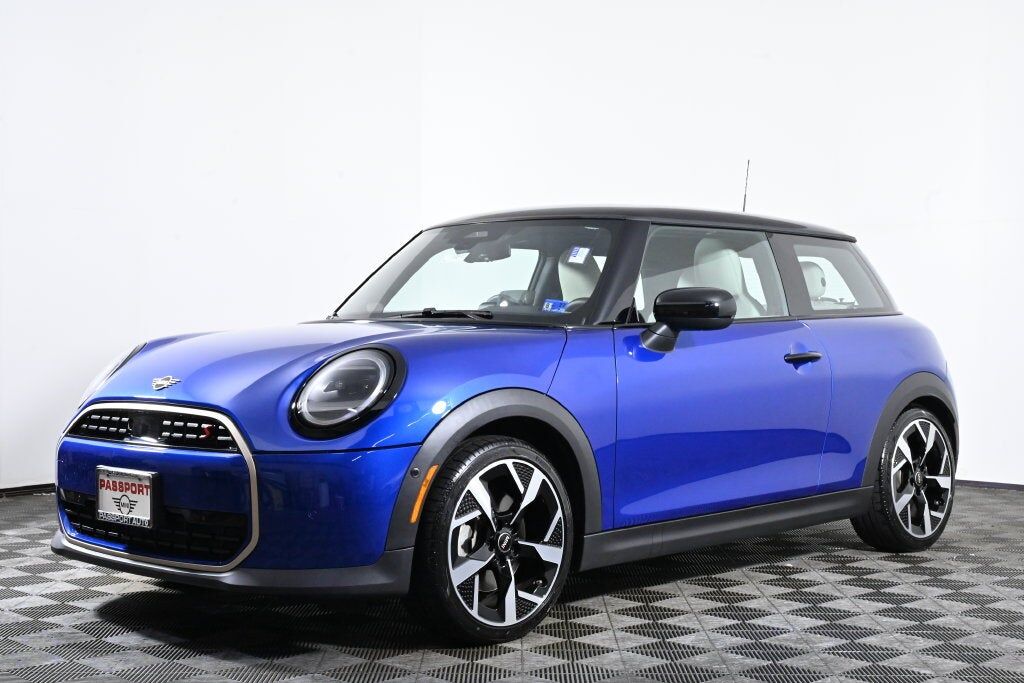 2026 MINI Hardtop