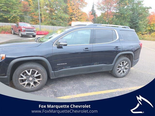 2021 GMC Acadia