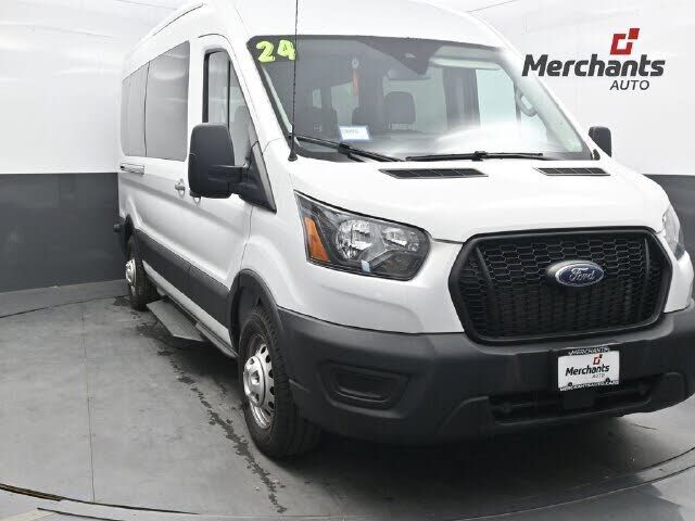 2024 FORD Transit