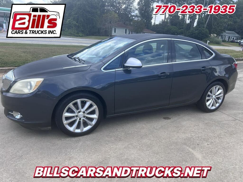 2015 BUICK Verano