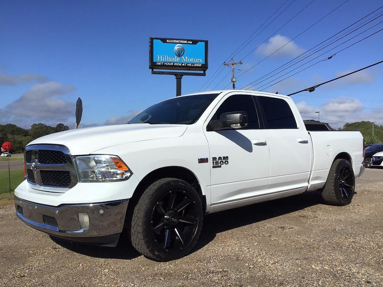 2019 RAM 1500